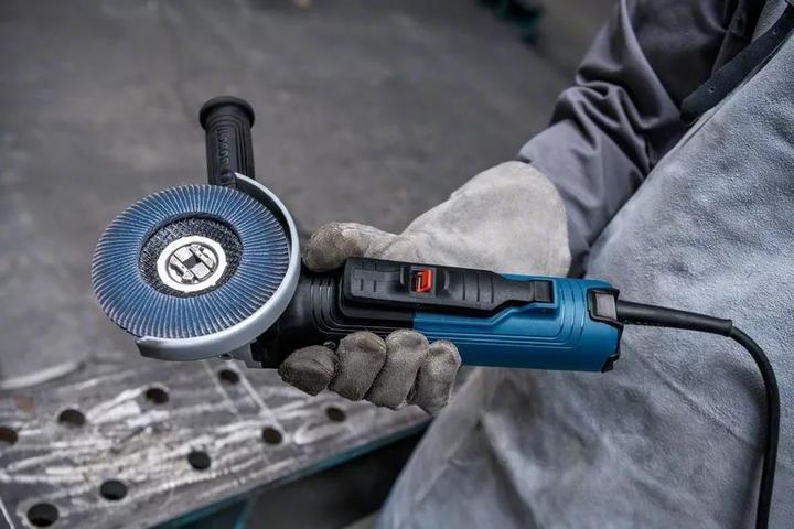 Produktbild Bosch Professional Winkelschleifer mit X-LOCK GWX 17-125 PSB (125 mm)