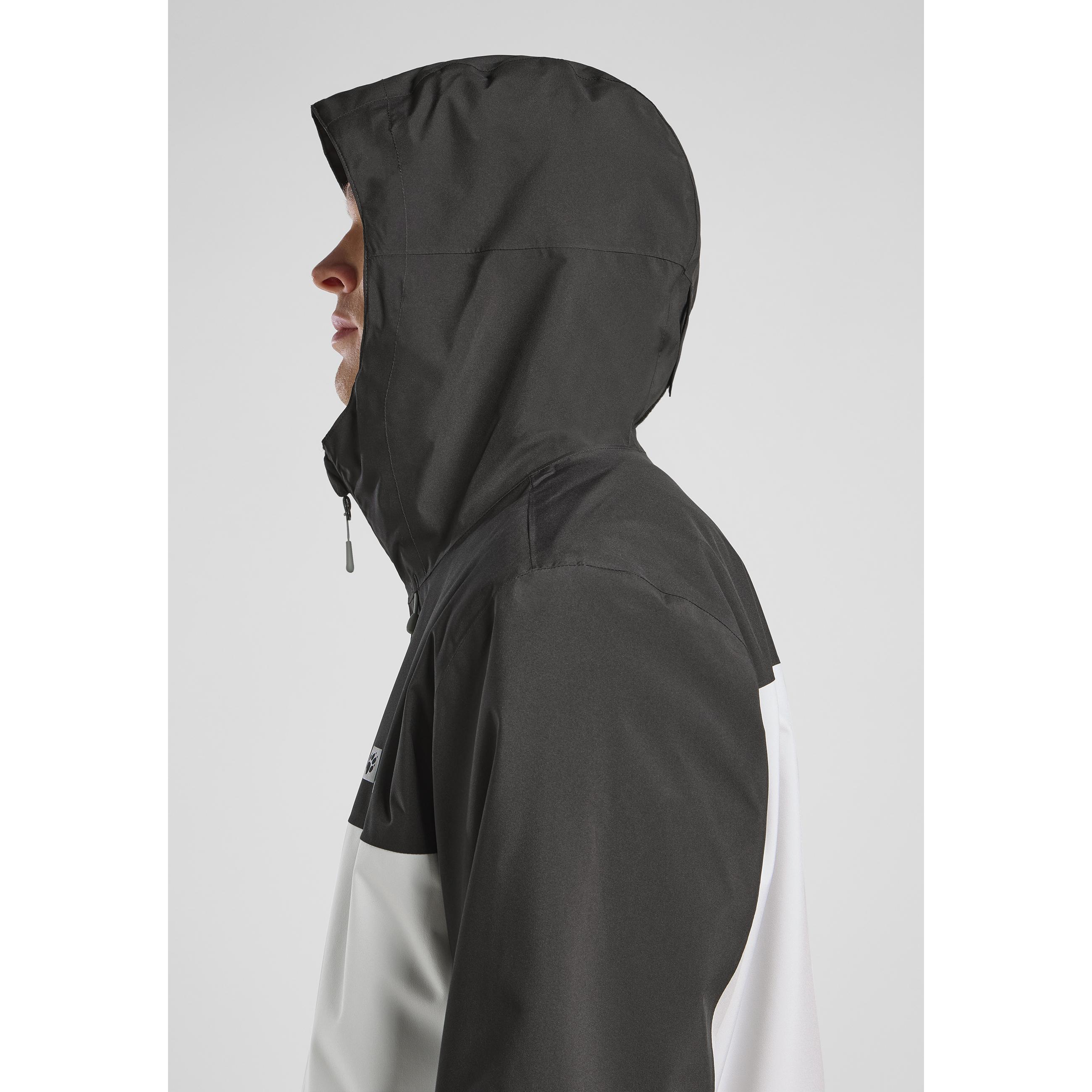 Thumbnail - Jack Wolfskin, Herren, Jacke, Weiltal 2L Jkt M (S), Grau, S