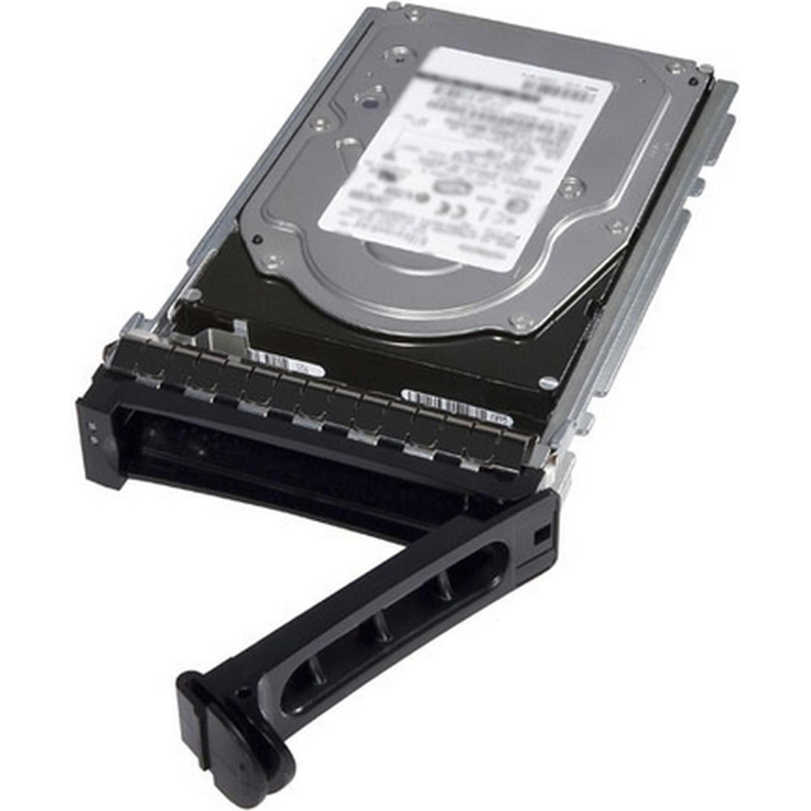 Dell VJ7CD 1800GB SAS Interne Festplatte (1.80 TB, 2.5"), Festplatte