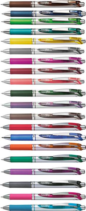 Produktbild Pentel EnerGel (Dunkelblau, 1 x)