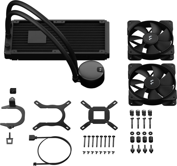 Produktbild Fractal Lumen S24 Water Cooling Unit
