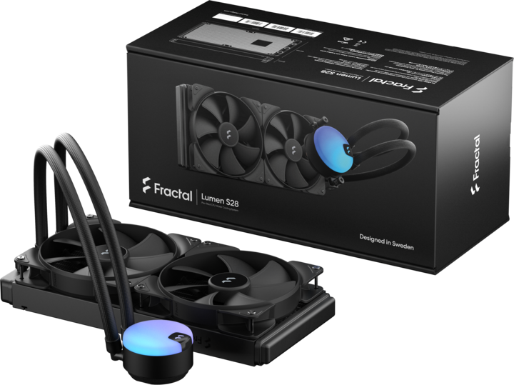 Immagine prodotto Fractal Lumen S28