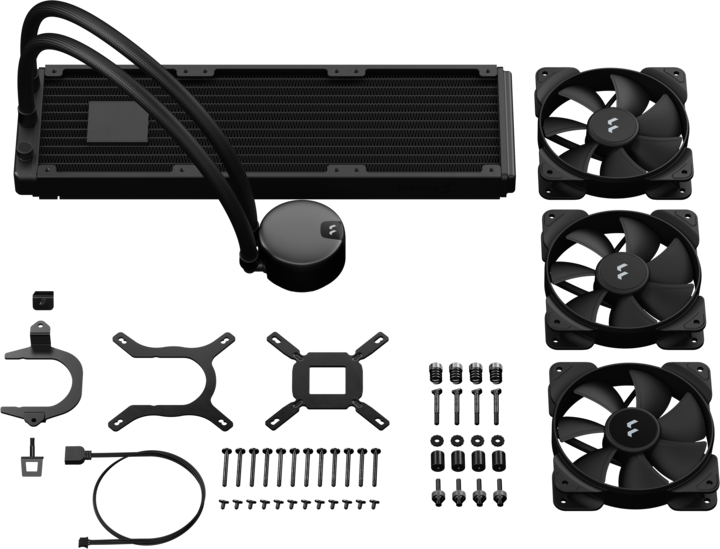 Immagine prodotto Fractal Lumen S36