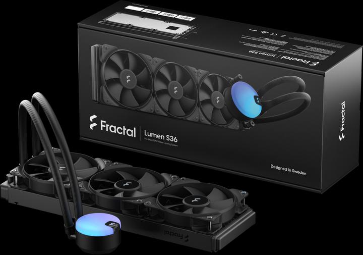 Produktbild Fractal Lumen S36