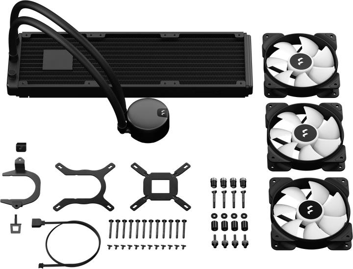 Immagine prodotto Fractal Lumen S36 RGB
