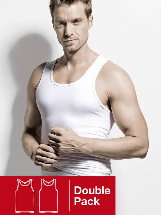 Produktbild ISA Bodywear Athletshirt 2er-Pack (S)