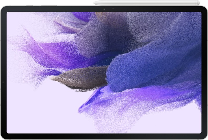 Produktbild Samsung Galaxy Tab S7 FE (nur WLAN, 12.40", 64 GB, Mystic Silver)