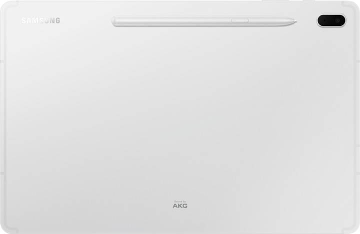 Produktbild Samsung Galaxy Tab S7 FE (nur WLAN, 12.40", 64 GB, Mystic Silver)