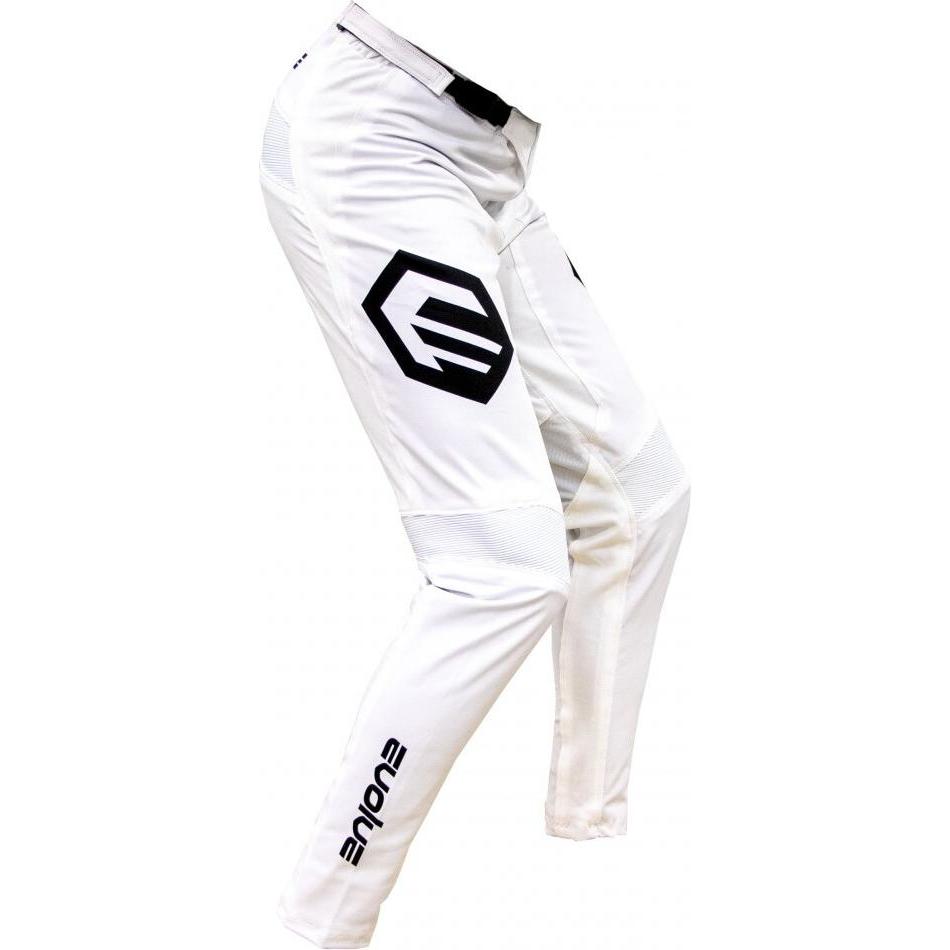 Evolve, Herren, Velohosen, hose send it (40), Weiss, 40