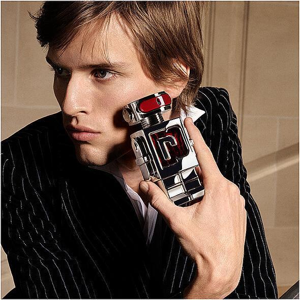 Immagine prodotto Paco Rabanne Phantom In Red Parfum Elixir 200ml (Eau de parfum, 200 ml)