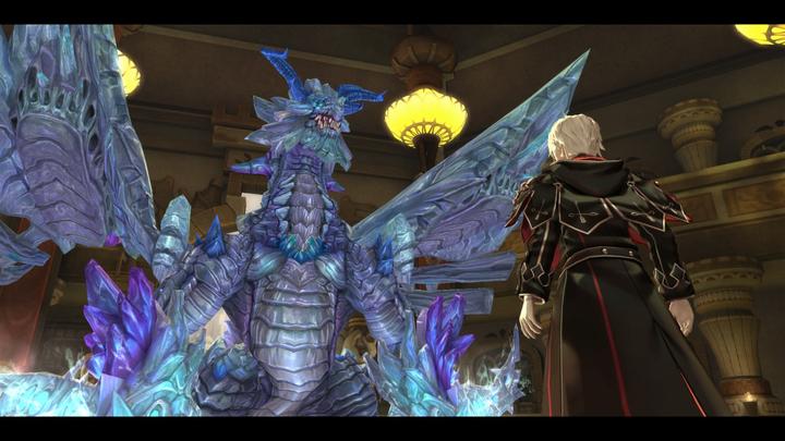 Produktbild Sega Shining Resonance Refrain (Switch, DE)