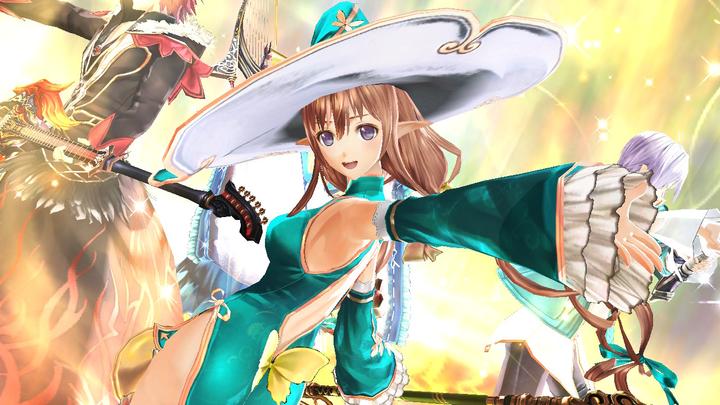 Produktbild Sega Shining Resonance Refrain (Switch, DE)