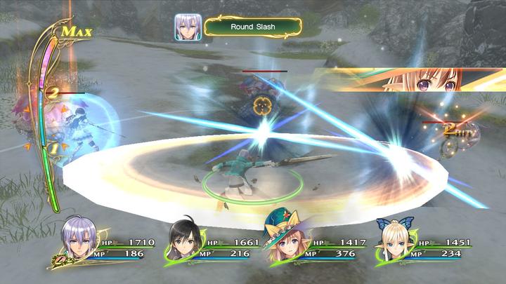 Produktbild Sega Shining Resonance Refrain (Switch, DE)