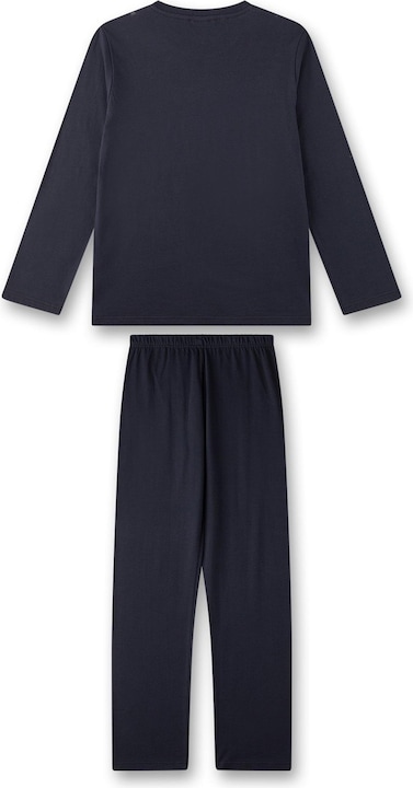 Produktbild Sanetta Pyjama Homewear Bequem sitzend (140)