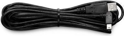 Actual product image Wacom USB cable USB (M) straight to mini USB, type B (M) angled (3 m, USB 3.2 Gen 1)