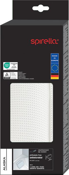 Produktbild spirella Alaska (23 x 32 cm)