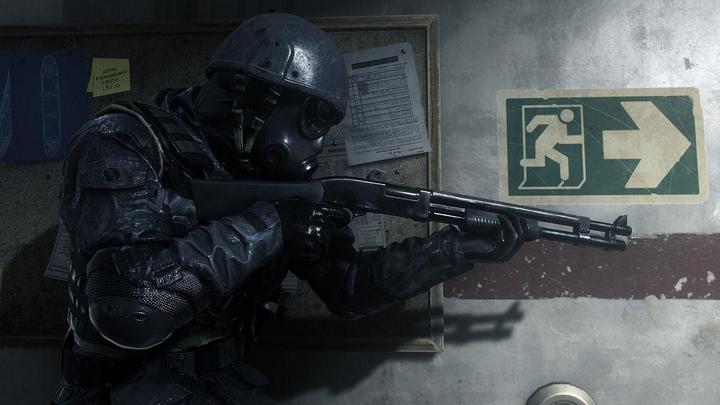 Actual product image Activision Call of Duty: Modern Warfare (Xbox One X, Xbox Series X, IT)