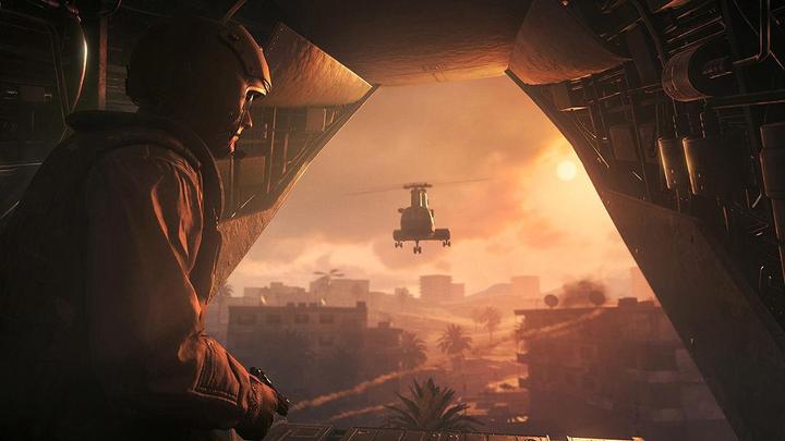 Actual product image Activision Call of Duty: Modern Warfare (Xbox One X, Xbox Series X, IT)