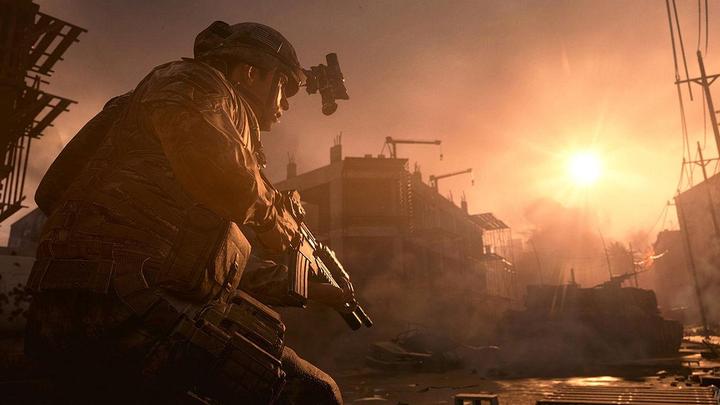Actual product image Activision Call of Duty: Modern Warfare (Xbox One X, Xbox Series X, IT)