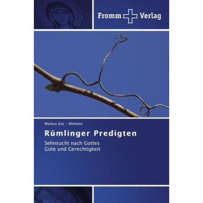 Rümlinger Predigten, Fachbücher von Markus Enz - Altmann
