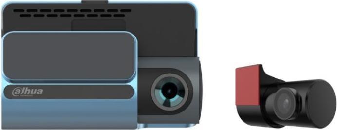Dahua DASHCAM 105 DEGREE 4K+1080P/TFT WIFI S8 (Built-in display, Built-in microphone, Wi-Fi)
