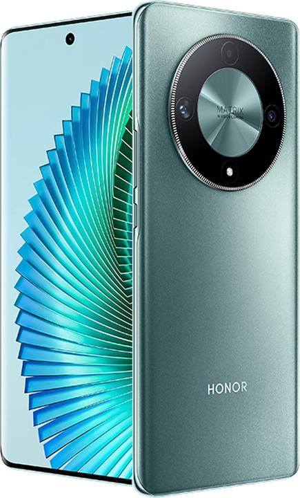 Produktbild Honor Magic6 Lite (256 GB, Emerald Green, 6.78", Dual SIM, 5G)