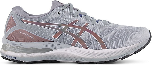 Produktbild ASICS Performance Gel Nimbus 23 Platinum Herren Laufschuh