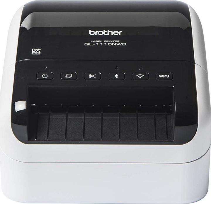 Brother QL-1110NWBC (300 dpi)