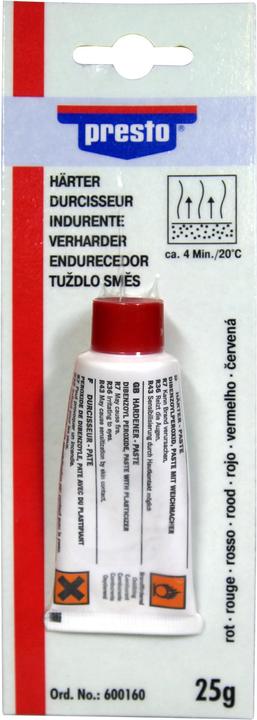 Produktbild Presto Härter 60g