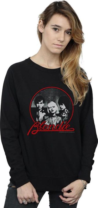 Produktbild Blondie Distressed Circle Sweatshirt (M)