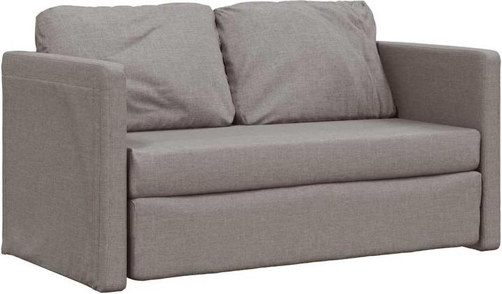 Produktbild vidaXL Bodensofa mit Schlaffunktion (2-Sitzer)