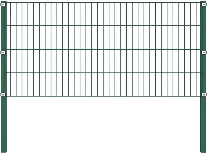 Produktbild vidaXL Zaunpaneel