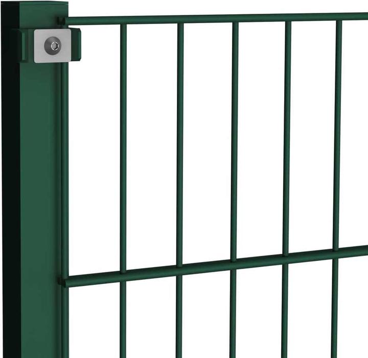 Produktbild vidaXL Zaunpaneel