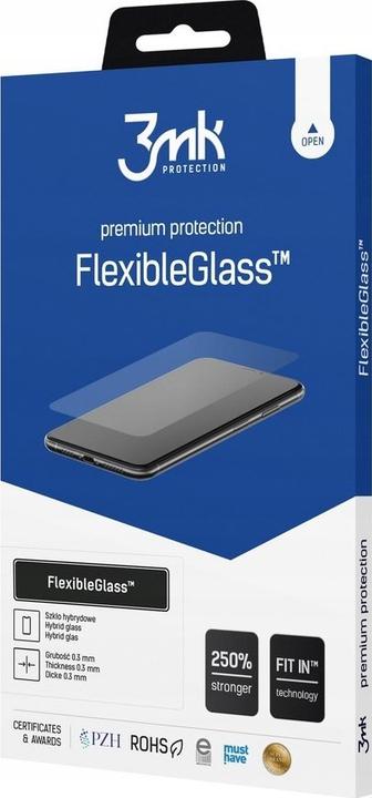 Actual product image 3MK FlexibleGlass pro Samsung Galaxy S25 Ultra (5903108625319) (1 pcs., Samsung Galaxy S25 Ultra)
