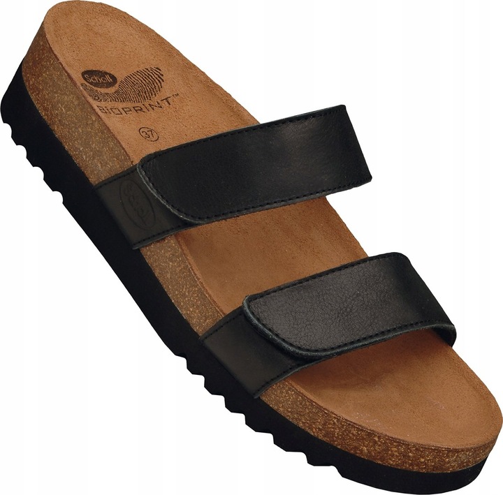 Produktbild Scholl Obuwie LUSAKA 2.0 MED MF314841004 rozmiar 40 kolor czarny (40)