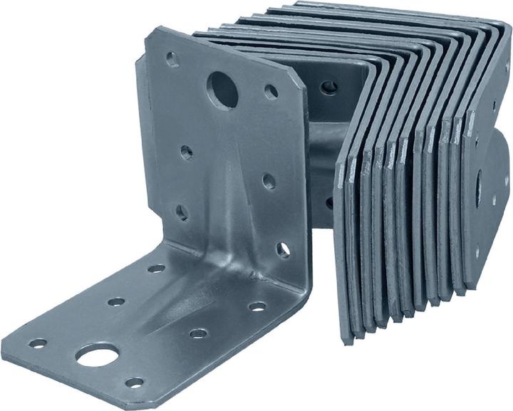 Produktbild Helpmate Lochplattenwinkel (Lochplattenwinkel, 12 Stk.)