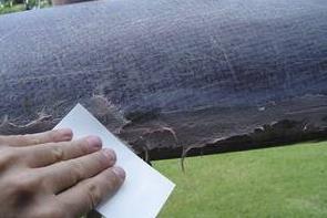 Produktbild Presto Glasfaserspachtel