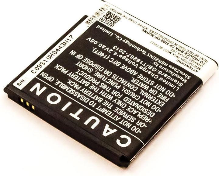 Produktbild AGI Akku kompatibel mit Mobistel Cynus F4