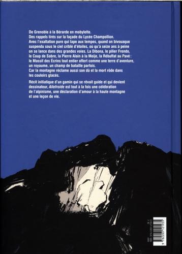 Image du produit Ailefroide : altitude 3954 (Rochette, Français)