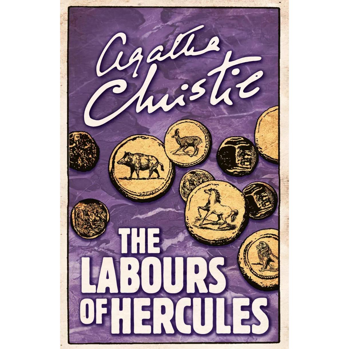 Labours of Hercules, Belletristik von Agatha Christie