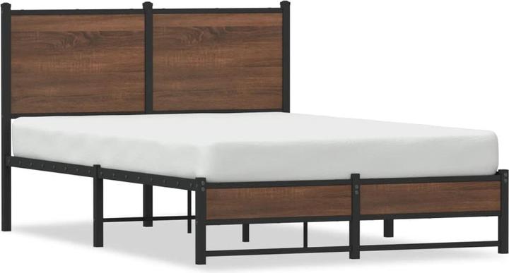 vidaXL Bettgestell (120 x 200 cm)