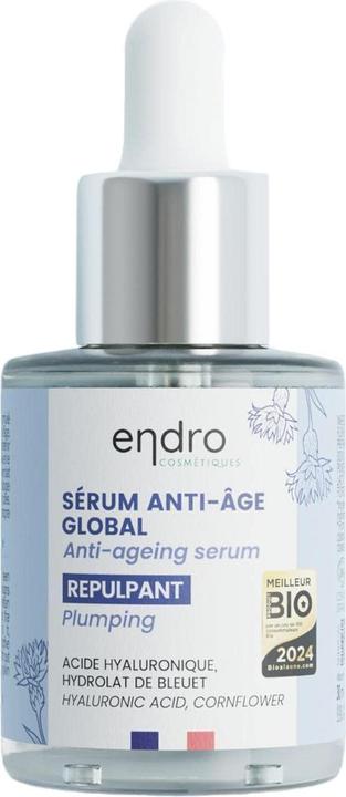 Produktbild Endro Cosmétiques Serum natürlich Anti-Ageing 30 ml (30 ml)