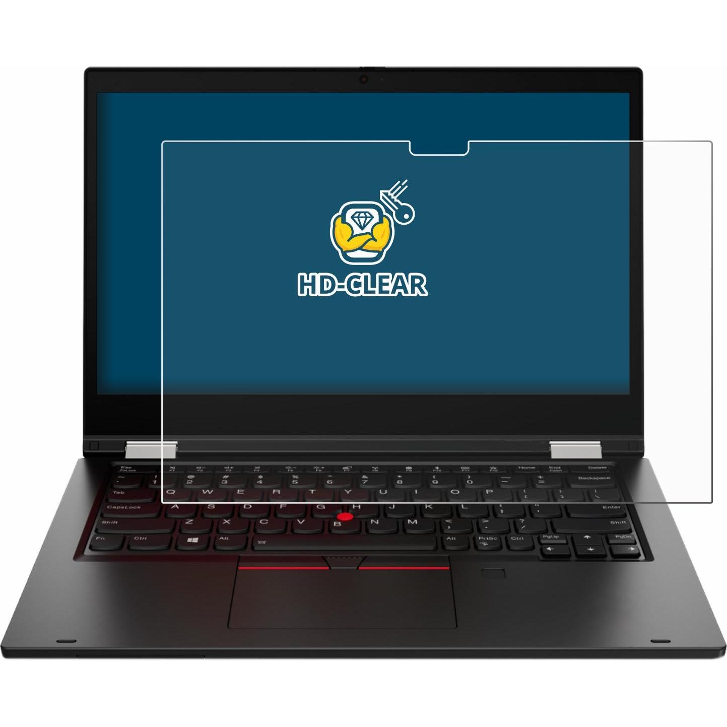 Thumbnail - BROTECT Schutzfolie Displayschutz Klar (13"), Notebook Schutzfolie