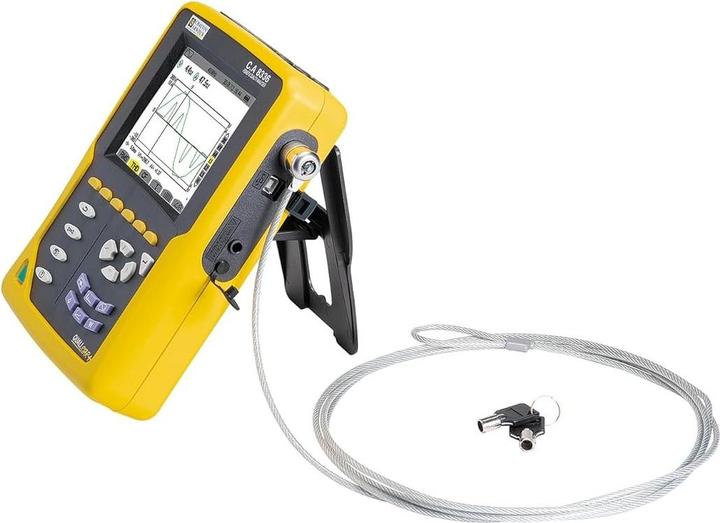 Produktbild Chauvin Arnoux CA 8336 Netz-Analysegerät, Netzanalysato (Hand-Multimeter)