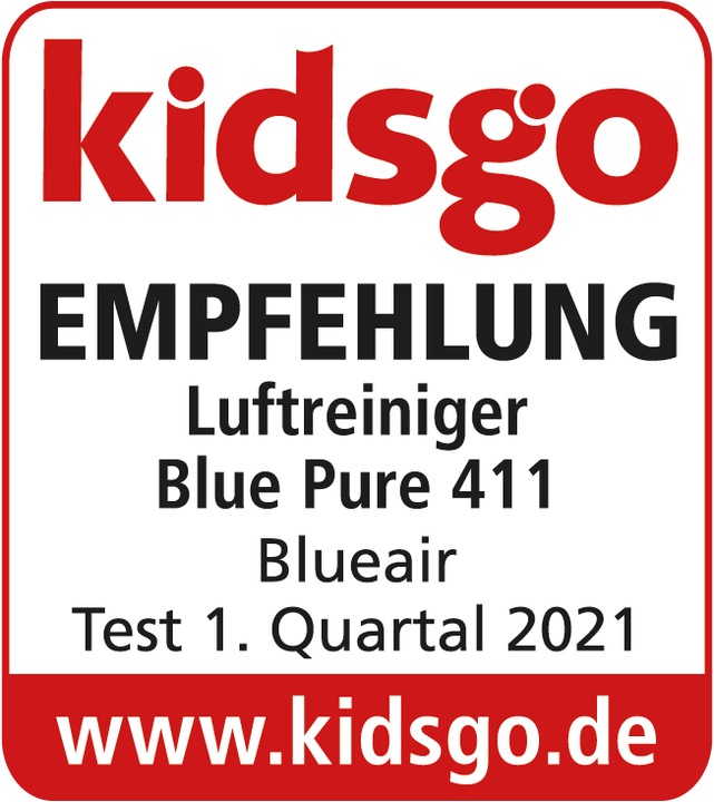 Produktbild Blueair Blue Pure 411 (15 m²)