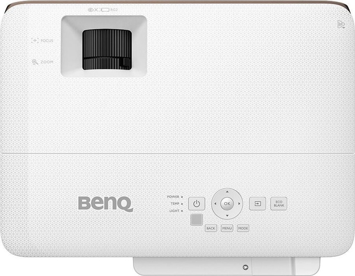 Actual product image BenQ W1800i (4K, 2000 lm, 1.13 - 1.46:1)
