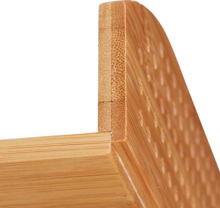 Actual product image Relaxdays Perforated Document Tray (A4)