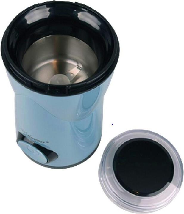 Produktbild Feel-Maestro MR-453-BLUE Kaffeemühle Messerschleifer