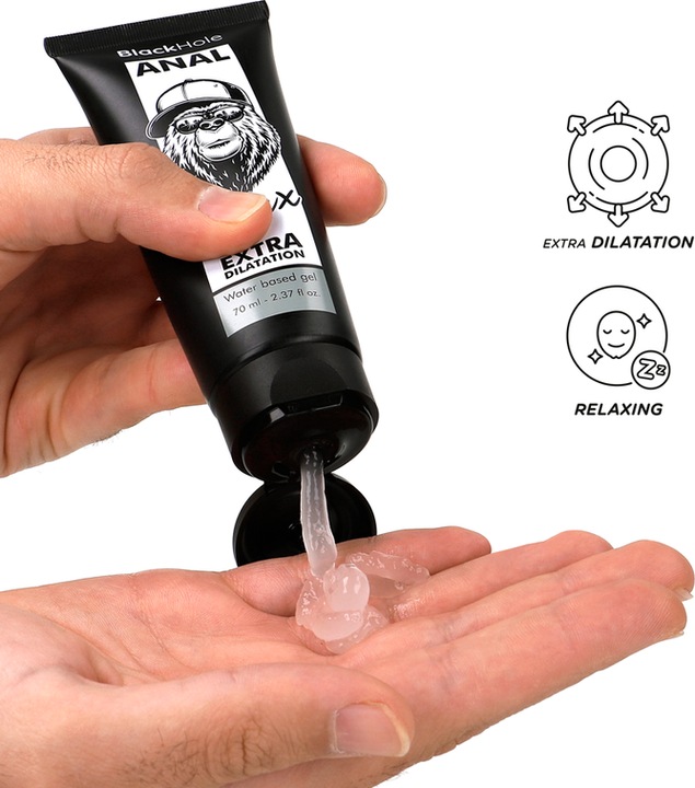 Immagine prodotto Gel A Base Acquosa Per La Dilatazione Anale 70 ml (70 ml)