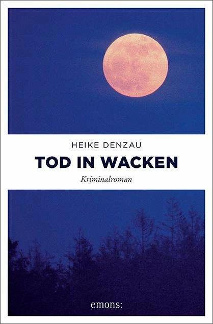 Produktbild Tod in Wacken (Deutsch, Heike Denzau, 2013)